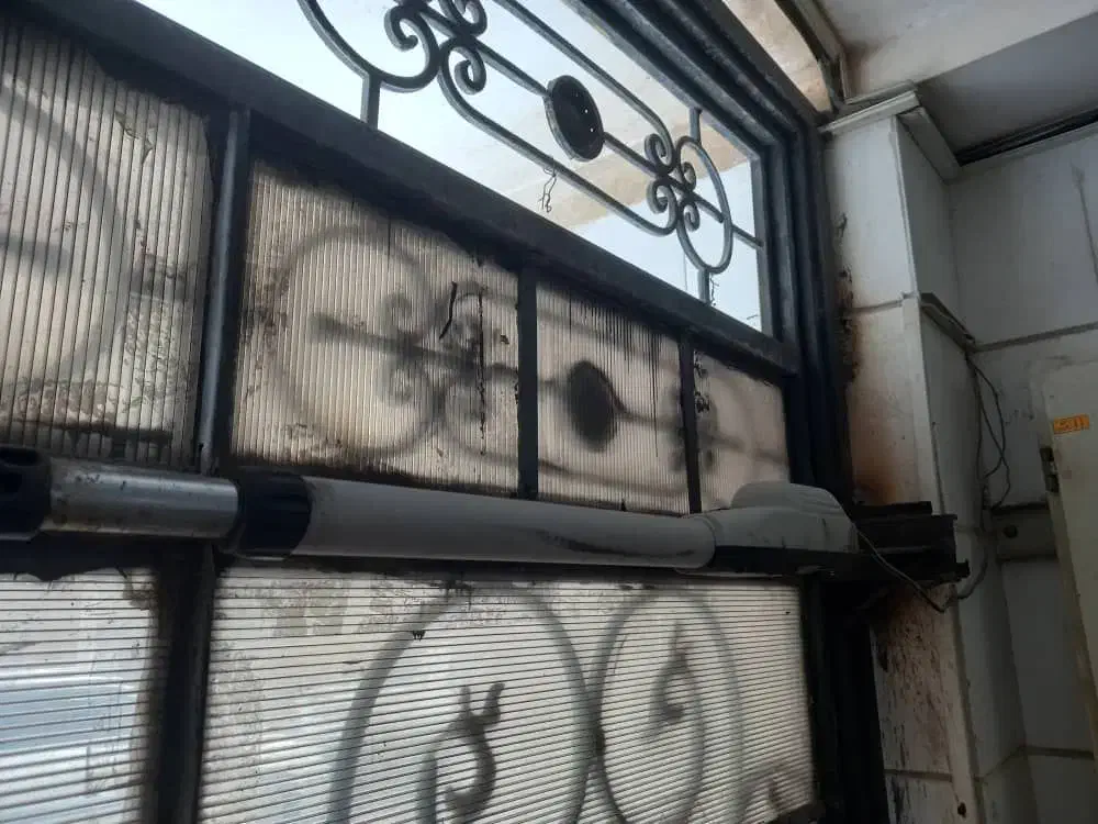 تعمیرات و نصب جک پارکینگ بازویی کرکره برقی|خدمات پیشه و مهارت|بندرعباس, |دیوار