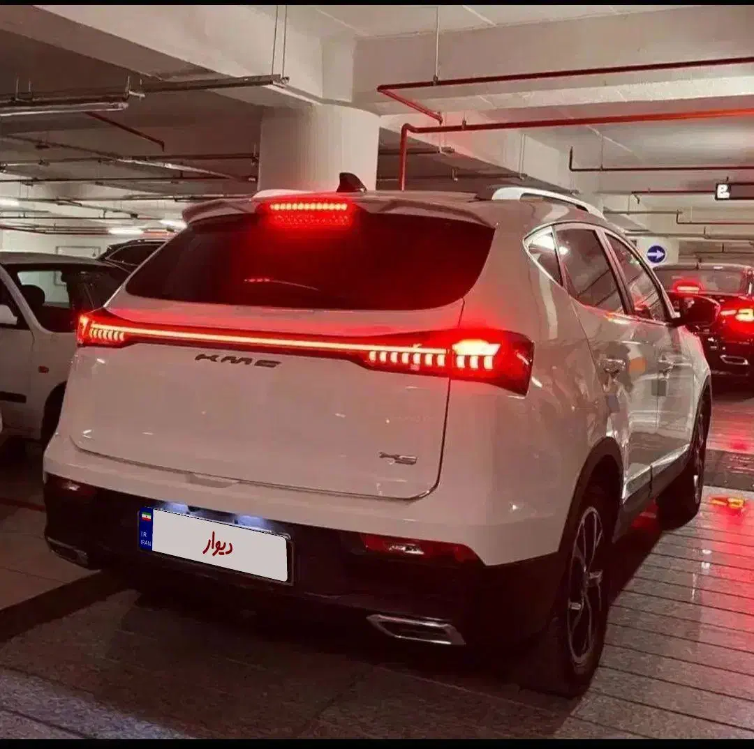 کی ام سی x5|خودرو سواری و وانت|تهران, شهرک غزالی|دیوار