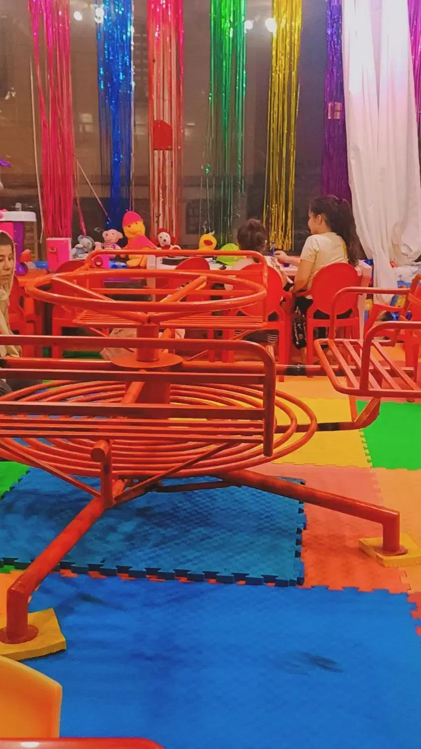 بازی در خانه بازی فقط با ۴۰هزارتومان|اسباببازی بچه|رشت, ولکس|دیوار