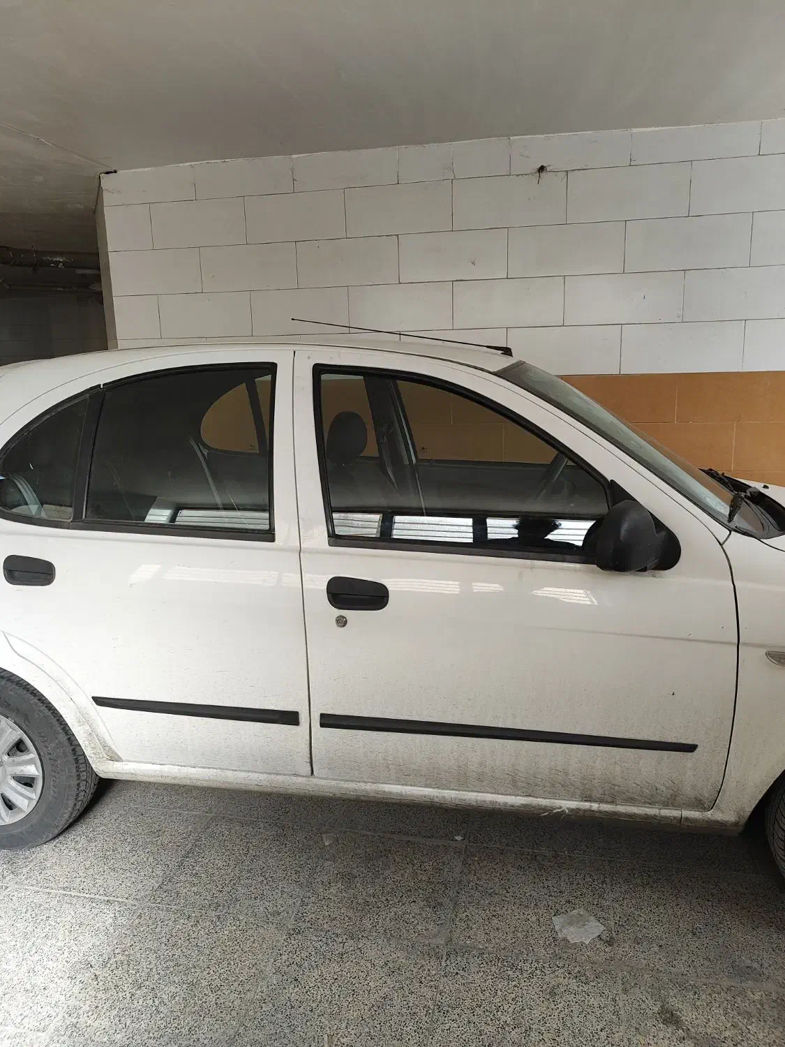 تیبا 2 بدون رنگ|خودرو سواری و وانت|فولادشهر, مسکن مهر فولادشهر|دیوار