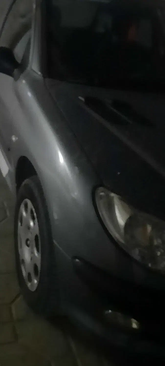 ۲۰۶ تیپ ۲ مدل اسفند ۹۹|خودرو سواری و وانت|کرج, دهقان ویلا|دیوار