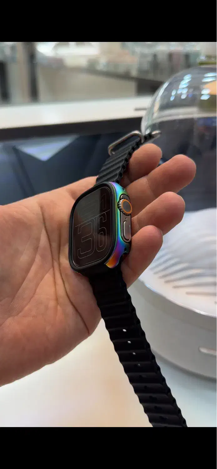 اپل واچ الترا 1|موبایل|الوند, |دیوار