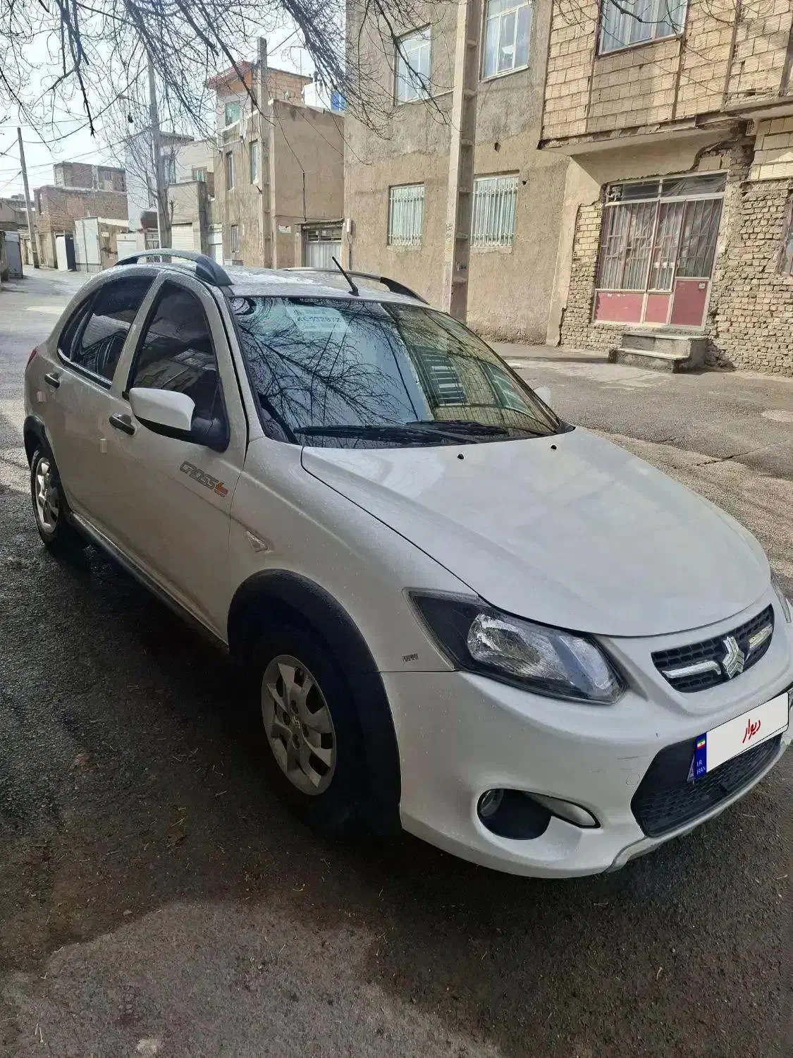 کوییک دنده‌ای مدل 1400|خودرو سواری و وانت|همدان, |دیوار