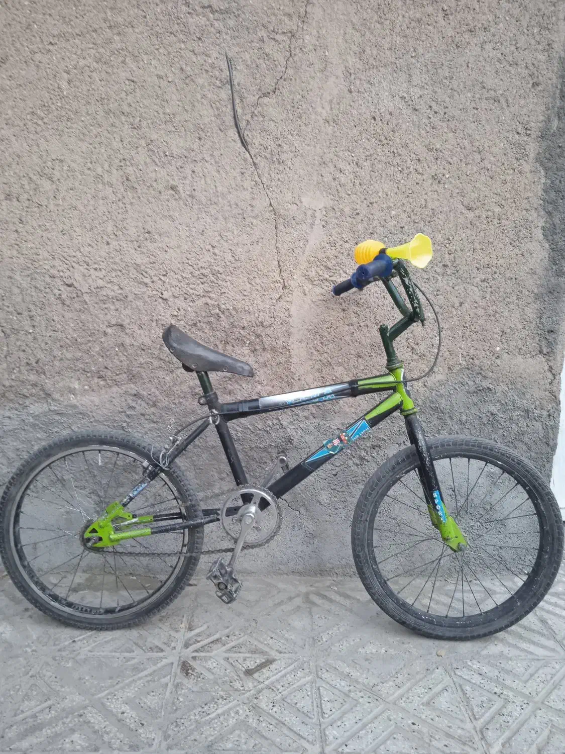 دوچرخه بیست کارکرده|دوچرخه، اسکیت، اسکوتر|تربت جام, یحیی آباد|دیوار