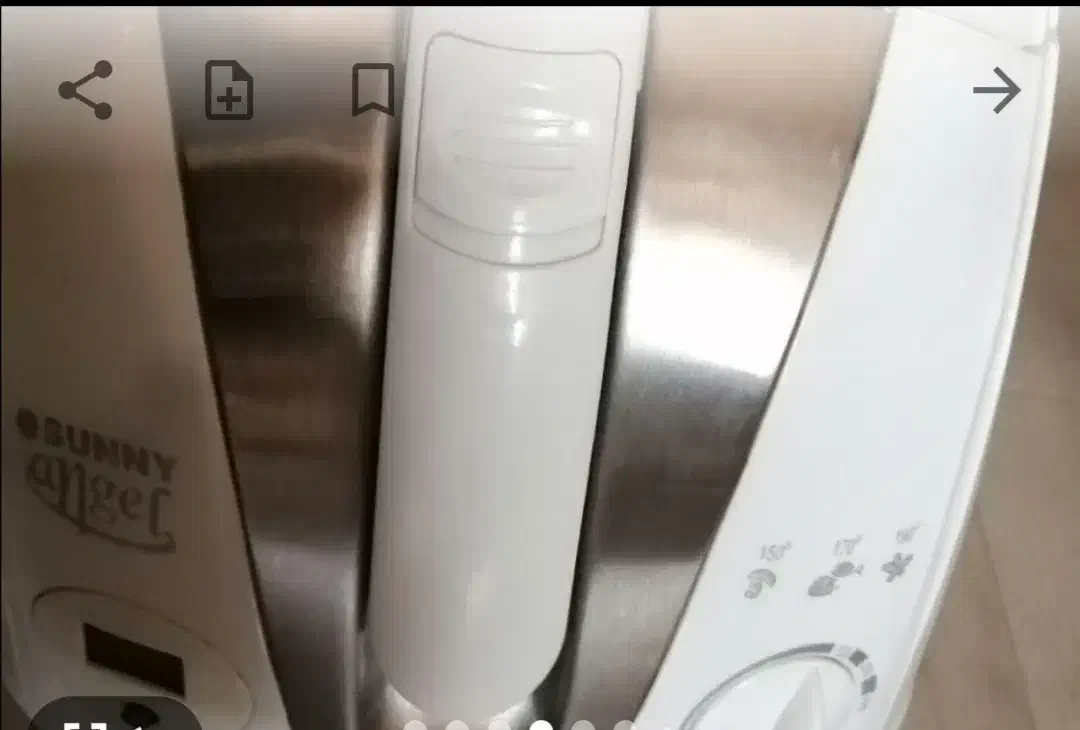 سرخ کن سانی توستر پارس خزر|اجاق گاز و لوازم برقی پختوپز|تهران, حشمتیه|دیوار