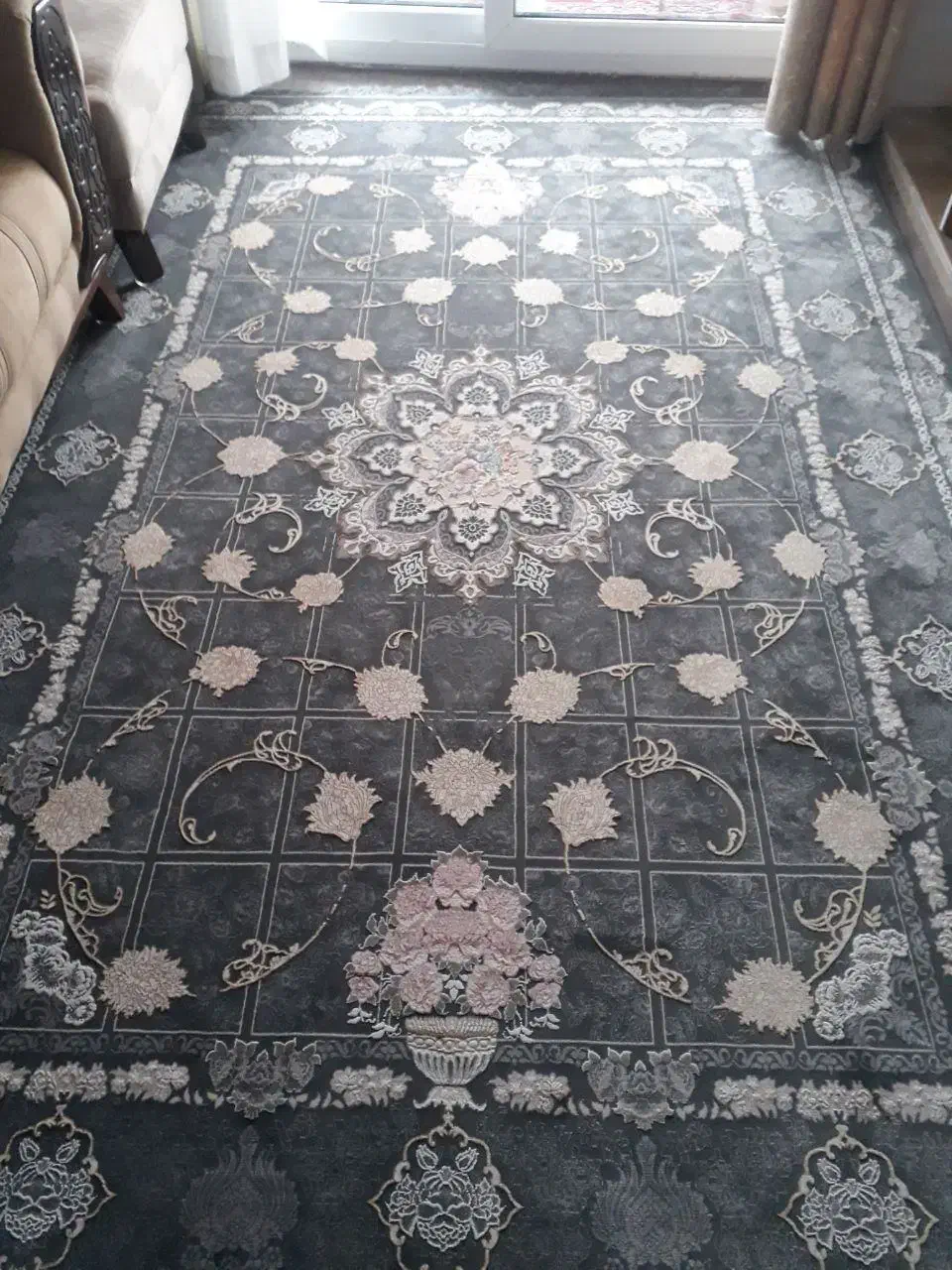 فرش|فرش|رضوانشهر, |دیوار