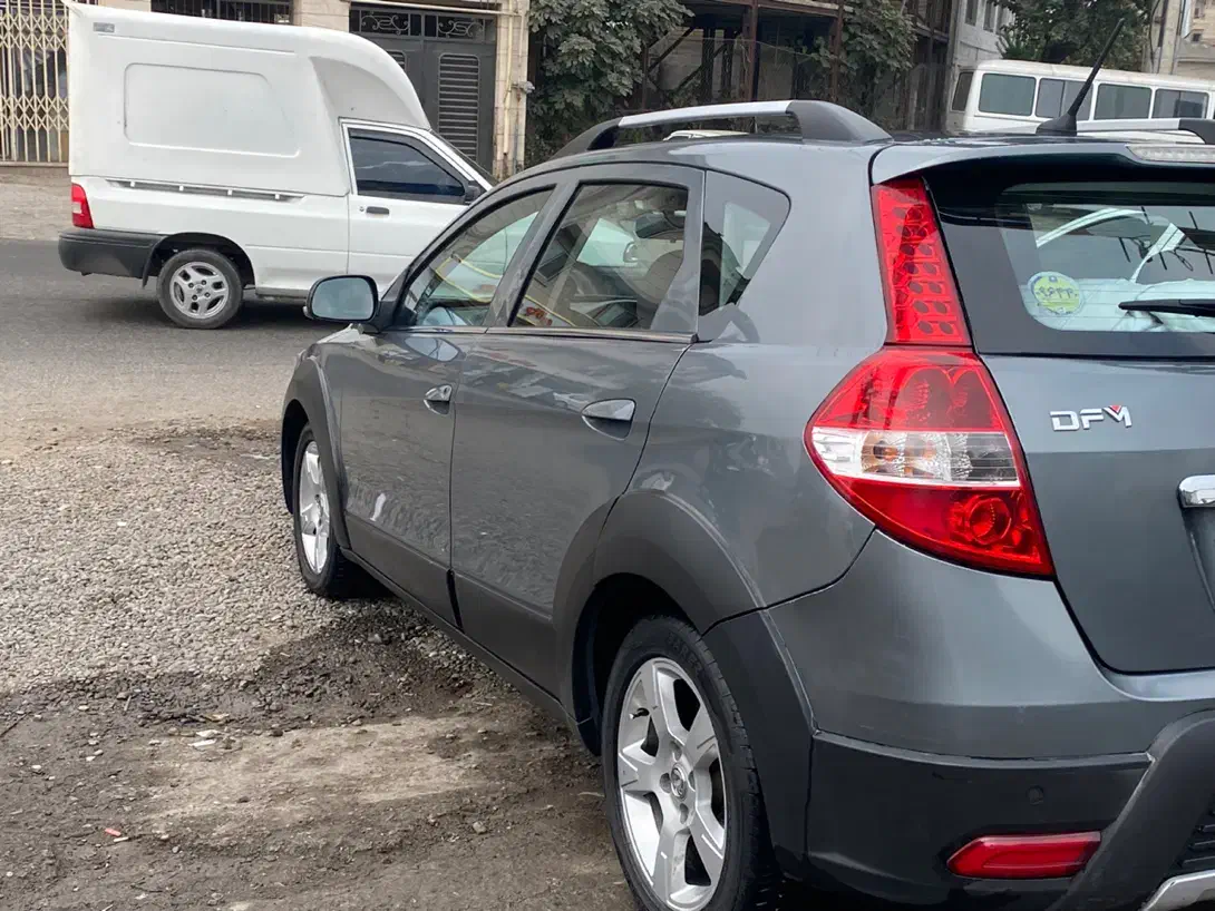 اچ سی کراس سالم بدون خط خش|خودرو سواری و وانت|رشت, جماران|دیوار