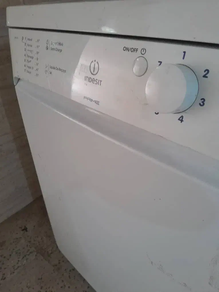 ماشین ظرفشویی ۱۲نفره مدل ایندوزیت ایتالیایی|ماشین ظرفشویی|ماهدشت, |دیوار