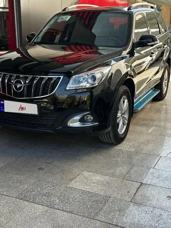 هایما s7 پلاس کم کار در حد|خودرو سواری و وانت|اصفهان, لیمجیر|دیوار