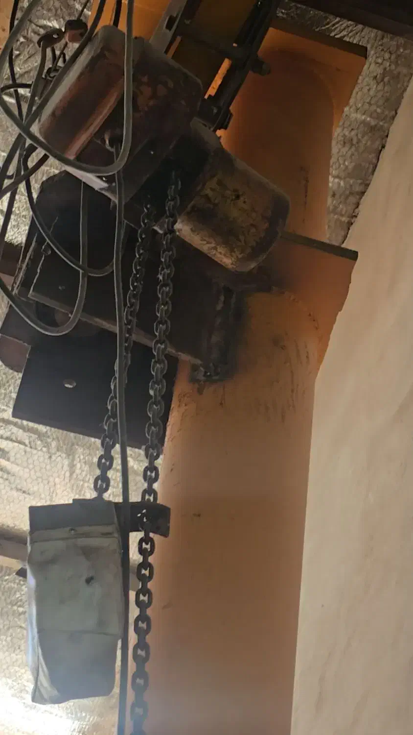 جرثقیل  بازویی|ماشین‌آلات صنعتی|قم, خداکرم|دیوار