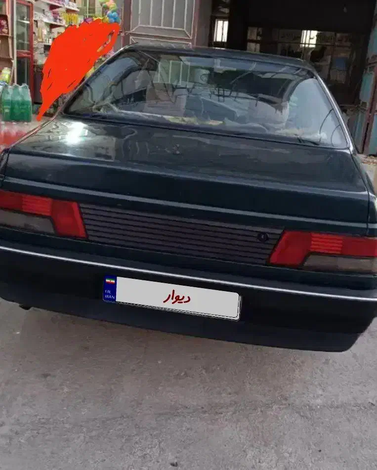 آردی مدل 84|خودرو سواری و وانت|خزل, |دیوار