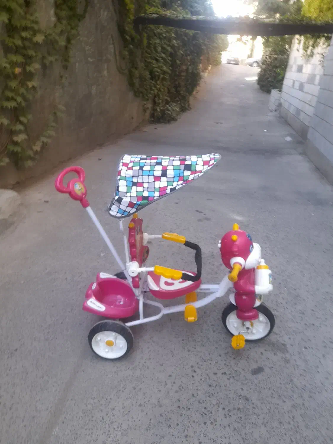 سه چرخه کودکان موزیکال|دوچرخه، اسکیت، اسکوتر|پردیس, فاز ۱|دیوار