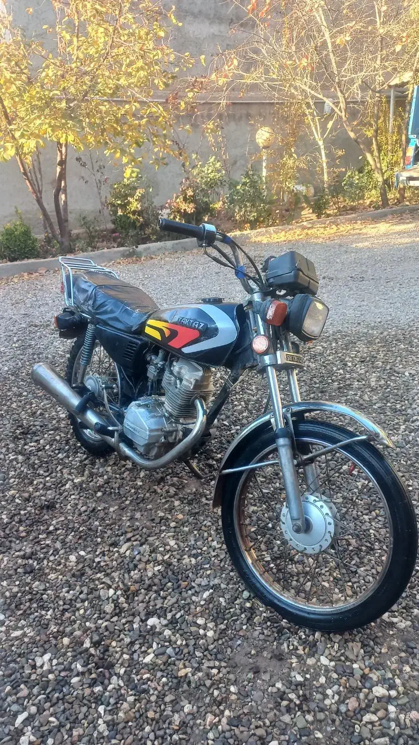 موتور هندا|موتورسیکلت|دشتابی, |دیوار