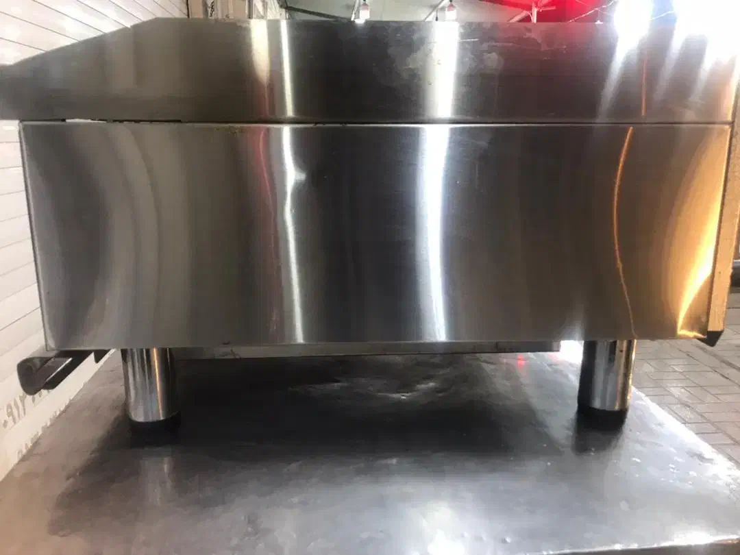 گریل ذغالی ۶۰ سانتی|کافی‌شاپ و رستوران|فولادشهر, مسکن مهر فولادشهر|دیوار