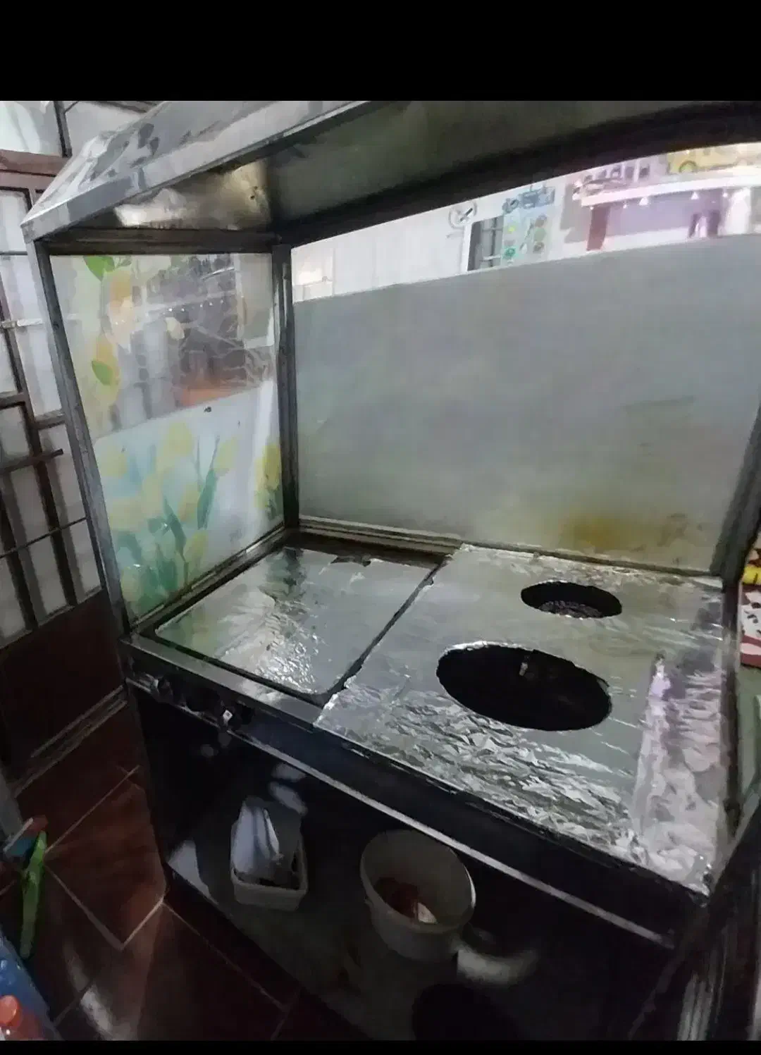 فر پیتزا و ساندویچی و فریزر بستنی|فروشگاه و مغازه|پلدختر, |دیوار