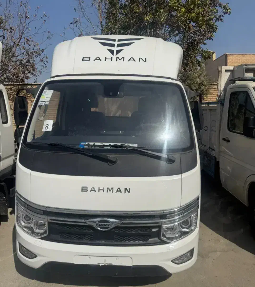 فورس ۳۸ صفر۱۴۰۴ نقدی و قسطی تا۳۰ ماه|خودرو سنگین|تهران, تهرانپارس غربی|دیوار