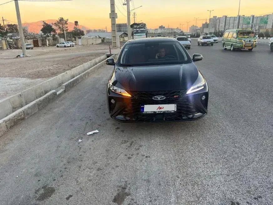 اریزو ۶ جی تی|خودرو سواری و وانت|شیراز, فرگاز|دیوار