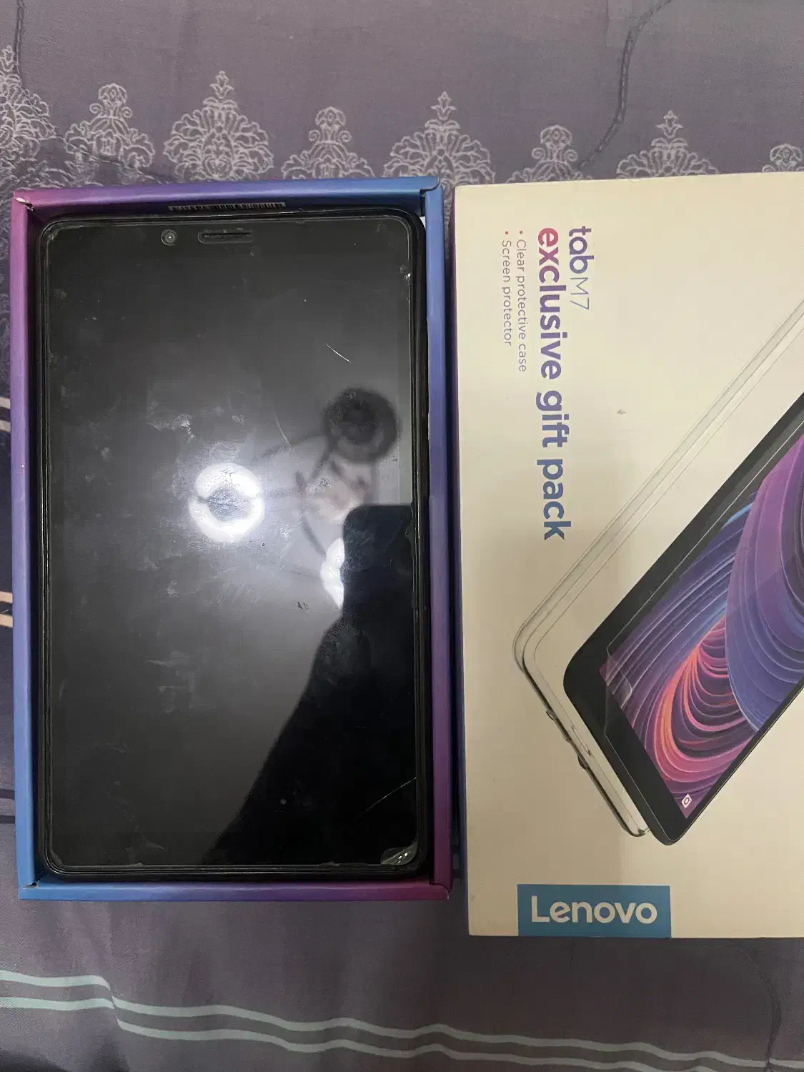 تبلت لنوو مدل TAB M7 WIFI ظرفیت 16 گیگابایت|تبلت|تهران, هفت حوض|دیوار