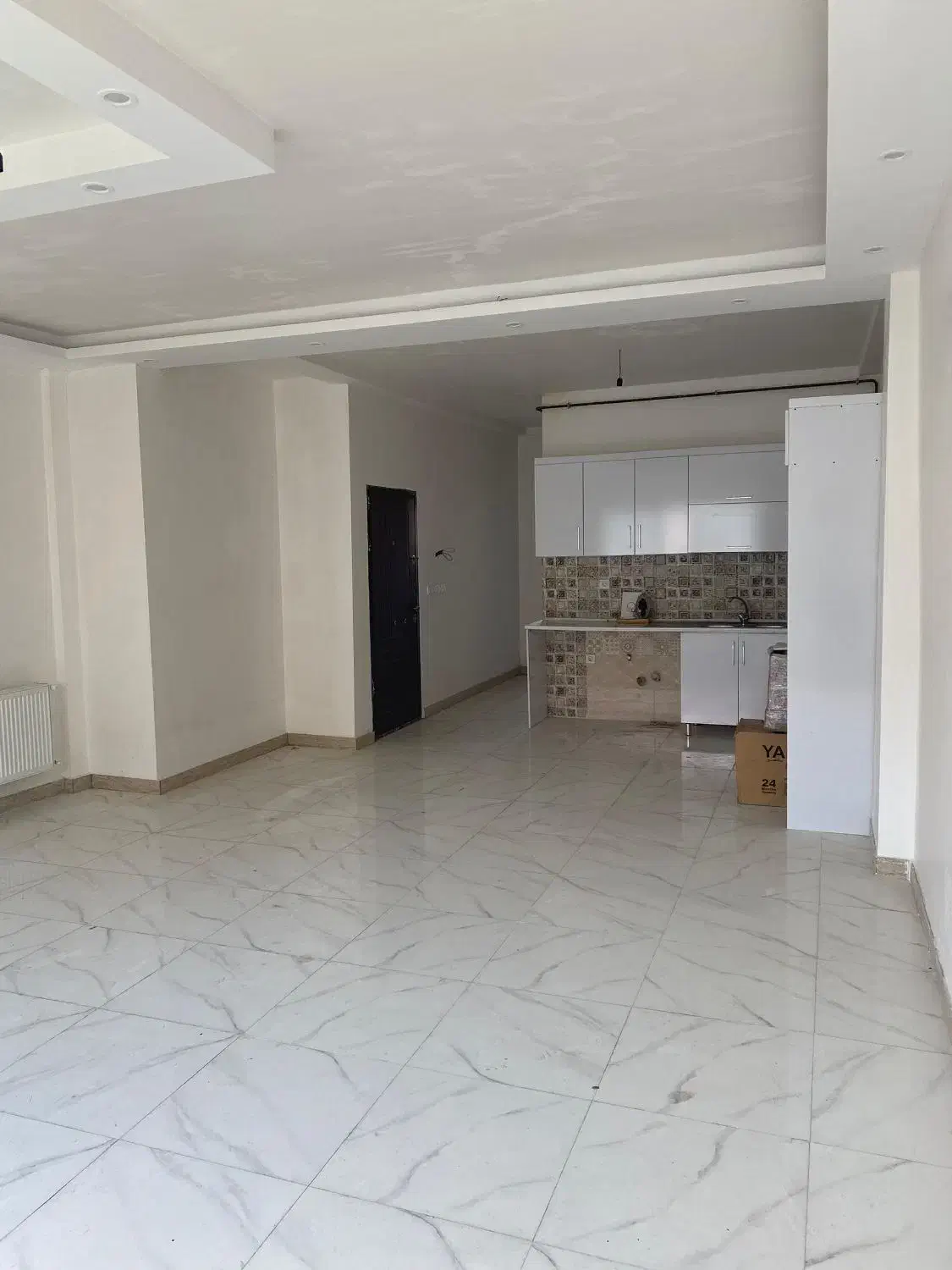 اجاره واحد دو خوابه در بوسار|اجارهٔ آپارتمان|رشت, بوسار|دیوار