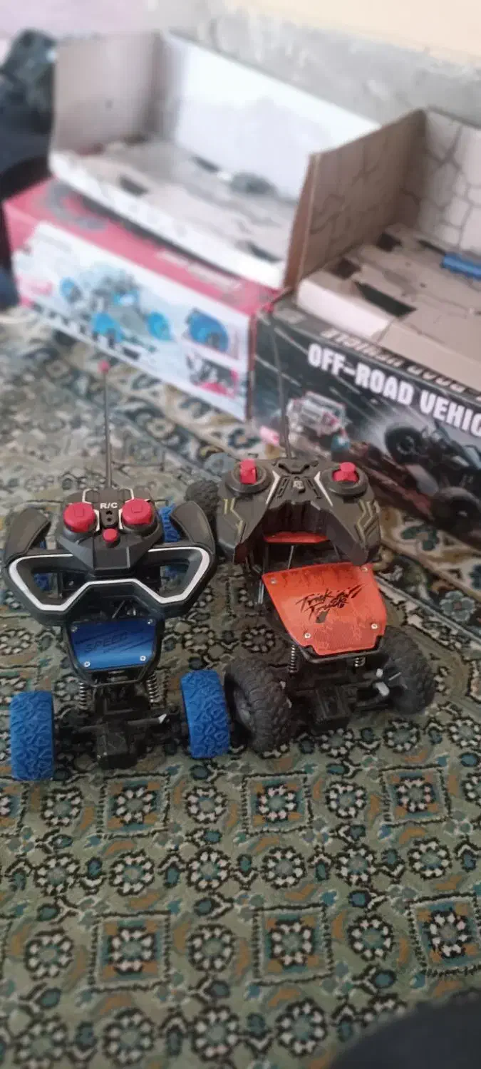 ماشین کنترلی افرود|اسباب‌‌بازی|رامهرمز, |دیوار