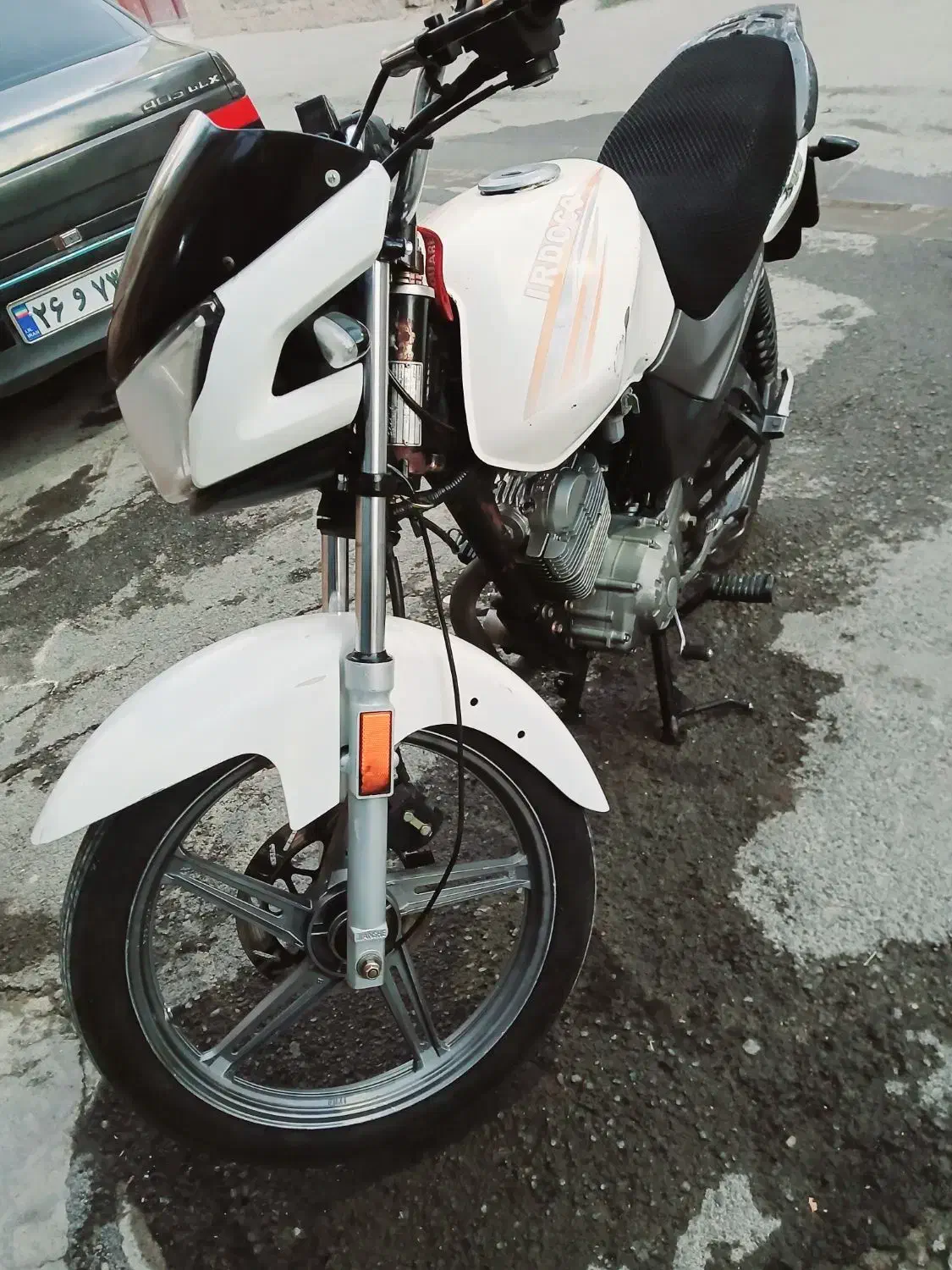 ایردوکو۱۵۰ یاماها هندا رهرو کویر پالس آپاچی بوکسر|موتورسیکلت|ملارد, |دیوار