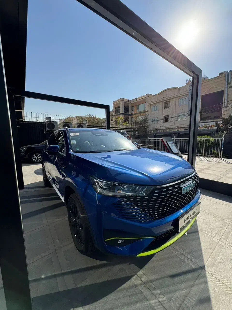 هاوال h6|خودرو سواری و وانت|تهران, گلستان (شهرک راه آهن)|دیوار