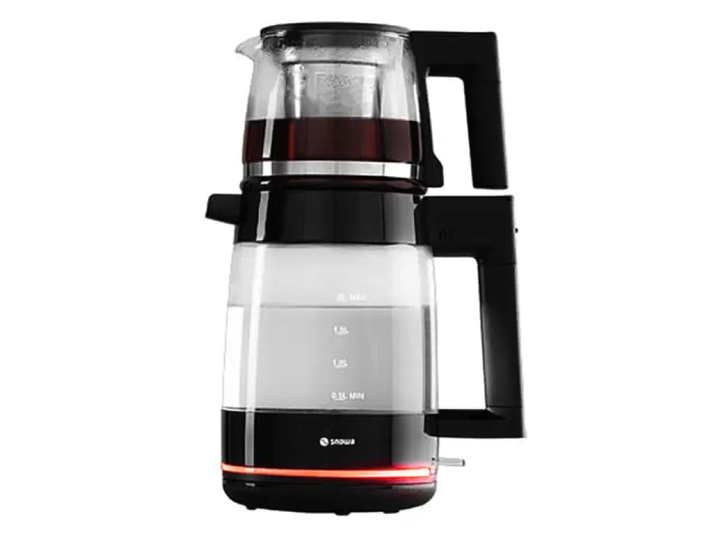 دم آور (چای ساز)اسنوا مشکی STM-G1800BK نقدی وقسطی|سماور، چایساز، قهوهساز|تهران, هفت حوض|دیوار