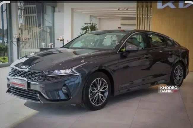 kia k5|خودرو سواری و وانت|شیراز, شهرک جماران|دیوار