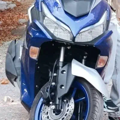 موتور آیروکس 150|موتورسیکلت|قزوین, |دیوار