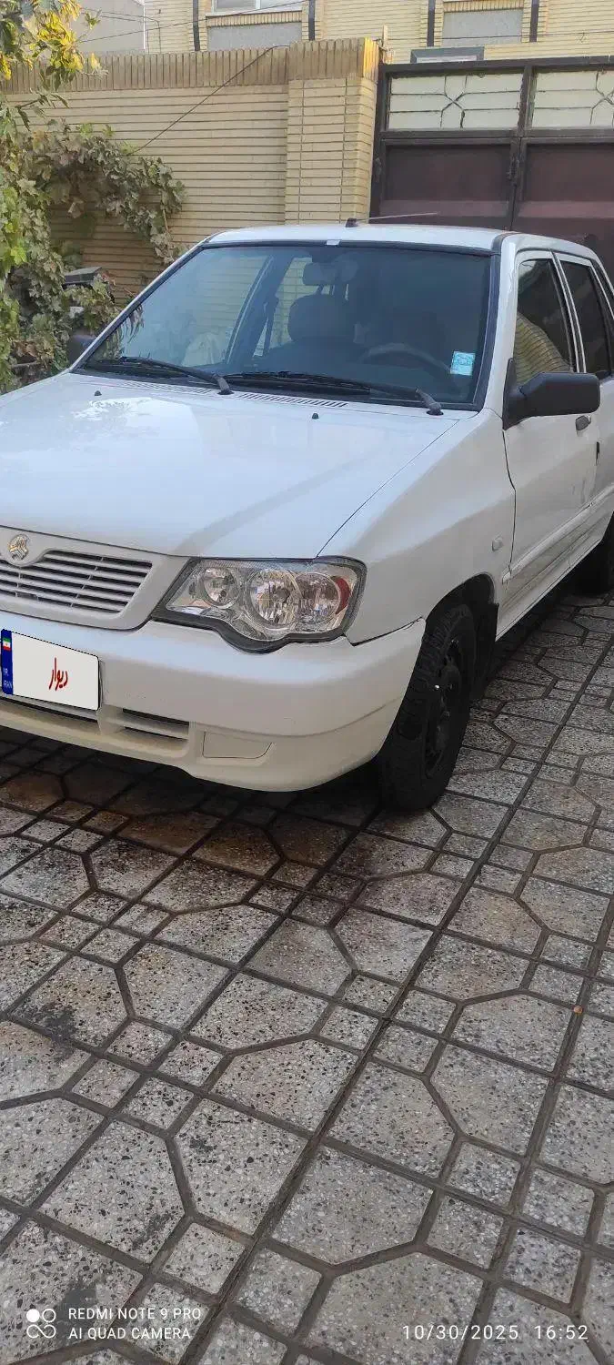 پراید 132 خانگی مدل 89|خودرو سواری و وانت|شاهین‌شهر, عطار|دیوار