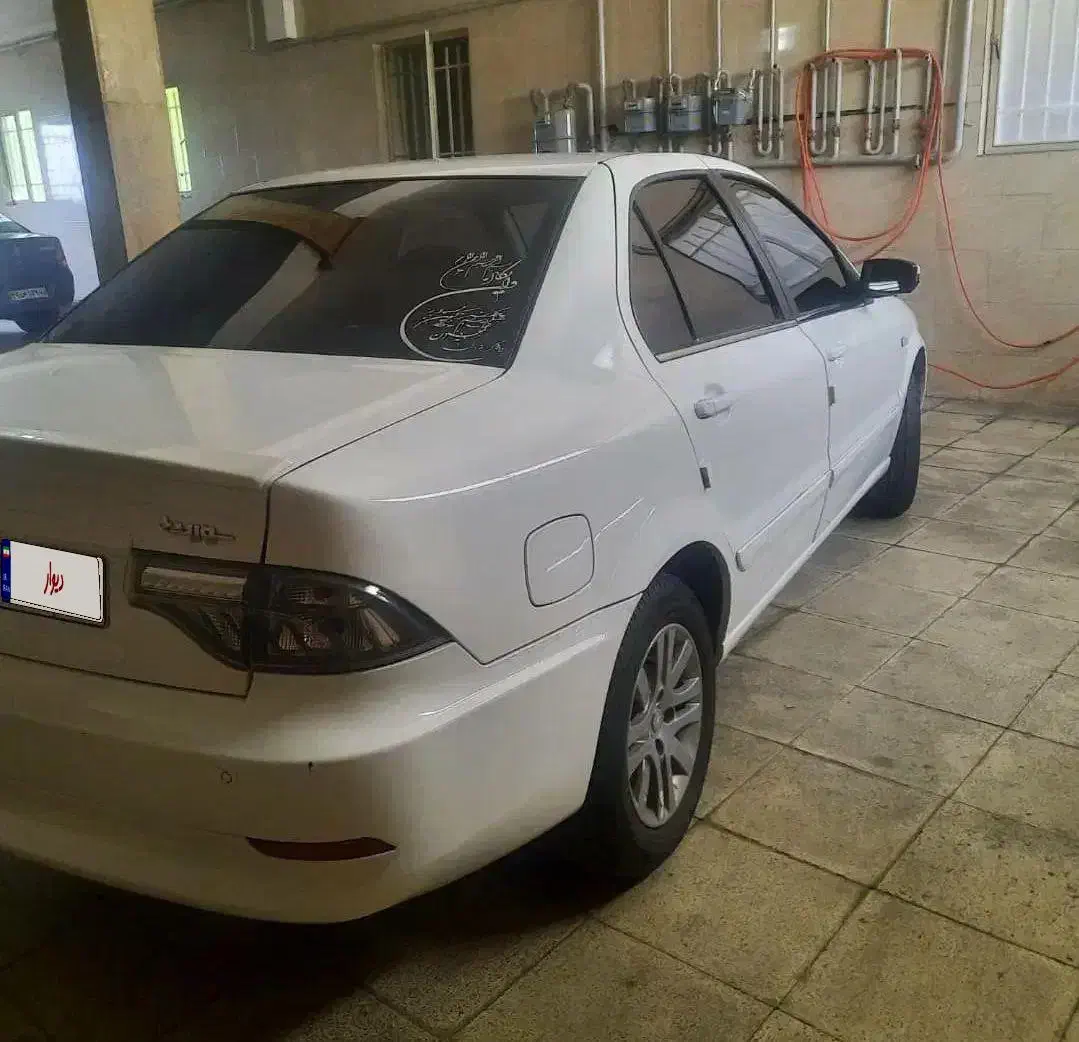 سورن پلاس ۱۴۰۰|خودرو سواری و وانت|رودهن, |دیوار