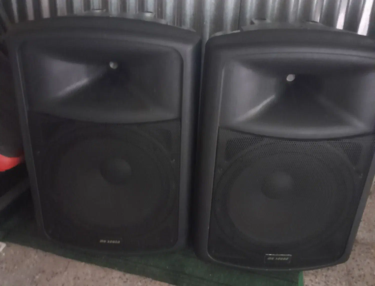 دوعدد باند پسیو نو|سیستم صوتی خانگی|مشهد, انقلاب|دیوار