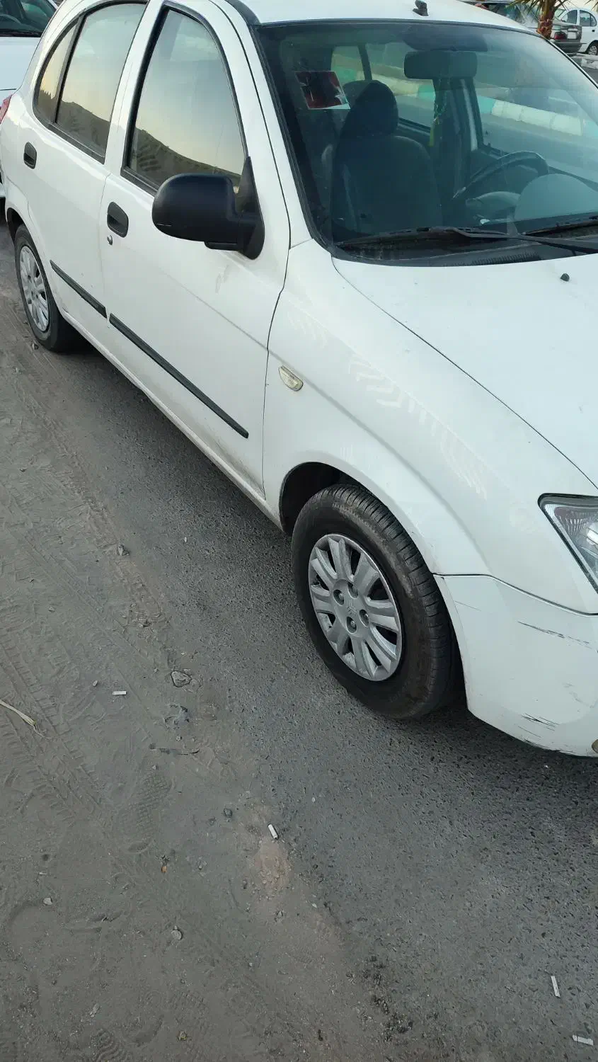 تیبا 2 مدل 97|خودرو سواری و وانت|یزد, |دیوار