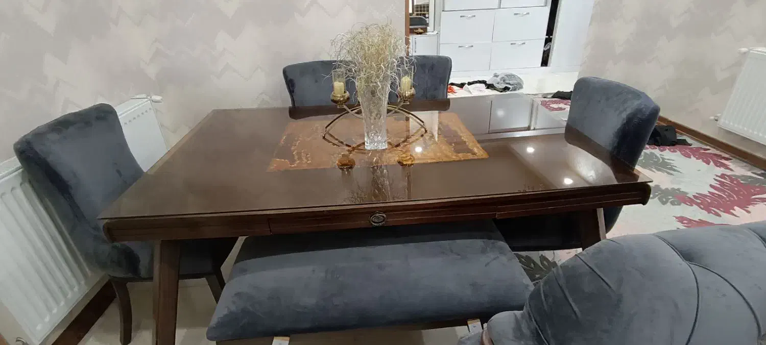 مبل|مبلمان خانگی و میز عسلی|رباط‌کریم, رباط‌کریم|دیوار