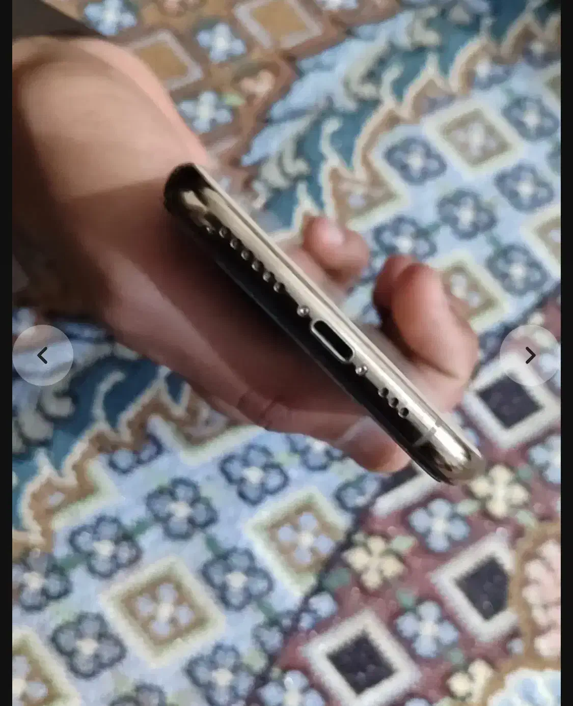 ایفون xs خشک ۲۵۶گیگ فقط معاوضه|موبایل|زاهدان, |دیوار