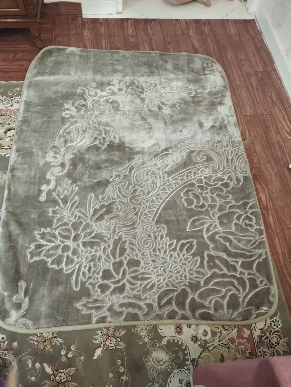 پتو کودک گلباف|رختخواب، بالش، پتو|تهران, اوقاف|دیوار