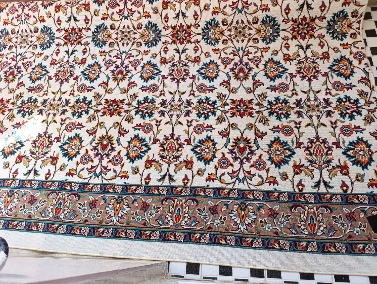 موکت و گلیم خشک|موکت|خرم‌آباد, |دیوار