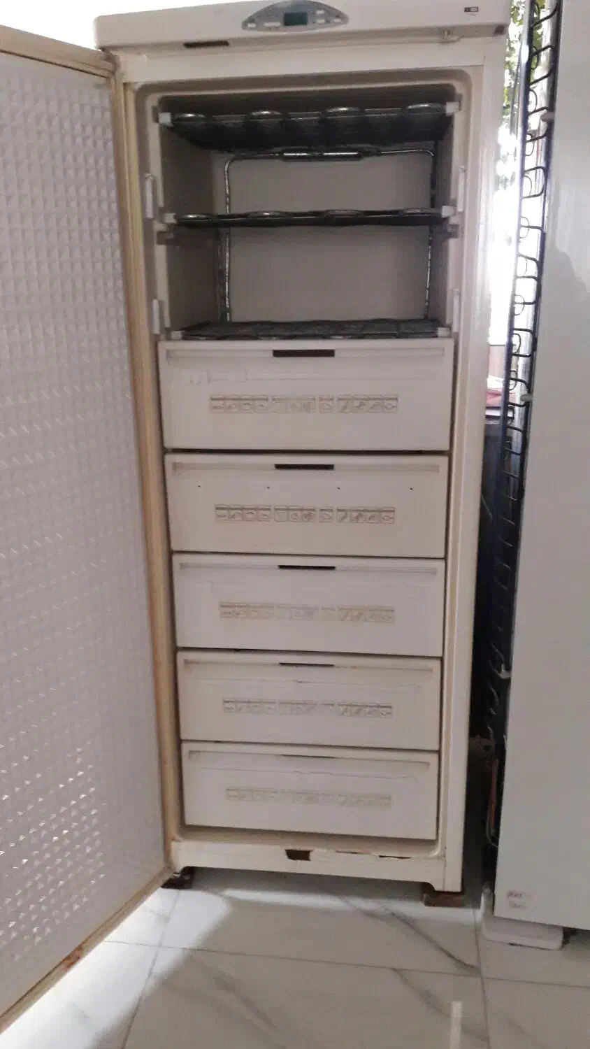 یخچال|یخچال و فریزر|تهران, قصر فیروزه ۲|دیوار