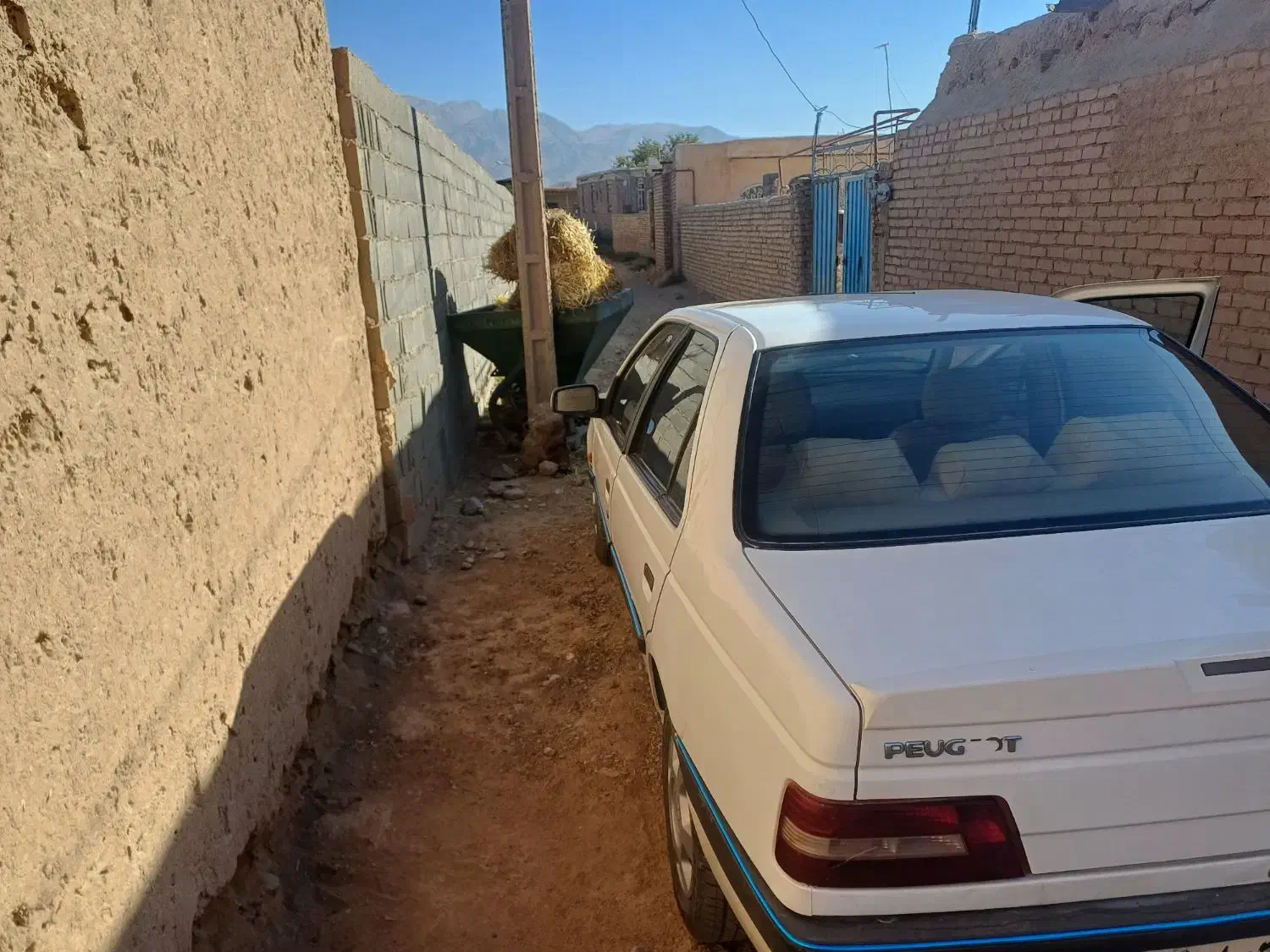 slx ۴۰۵|خودرو سواری و وانت|اسفراین, |دیوار