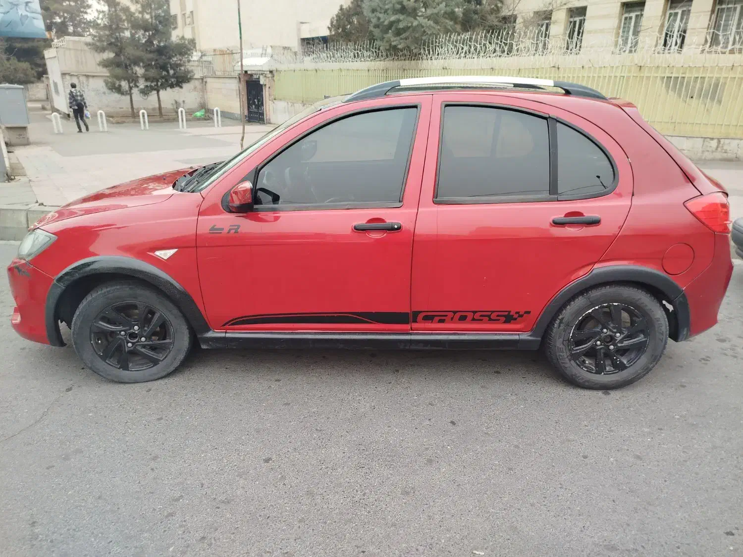 کوییک 98|خودرو سواری و وانت|تهران, تهرانپارس غربی|دیوار