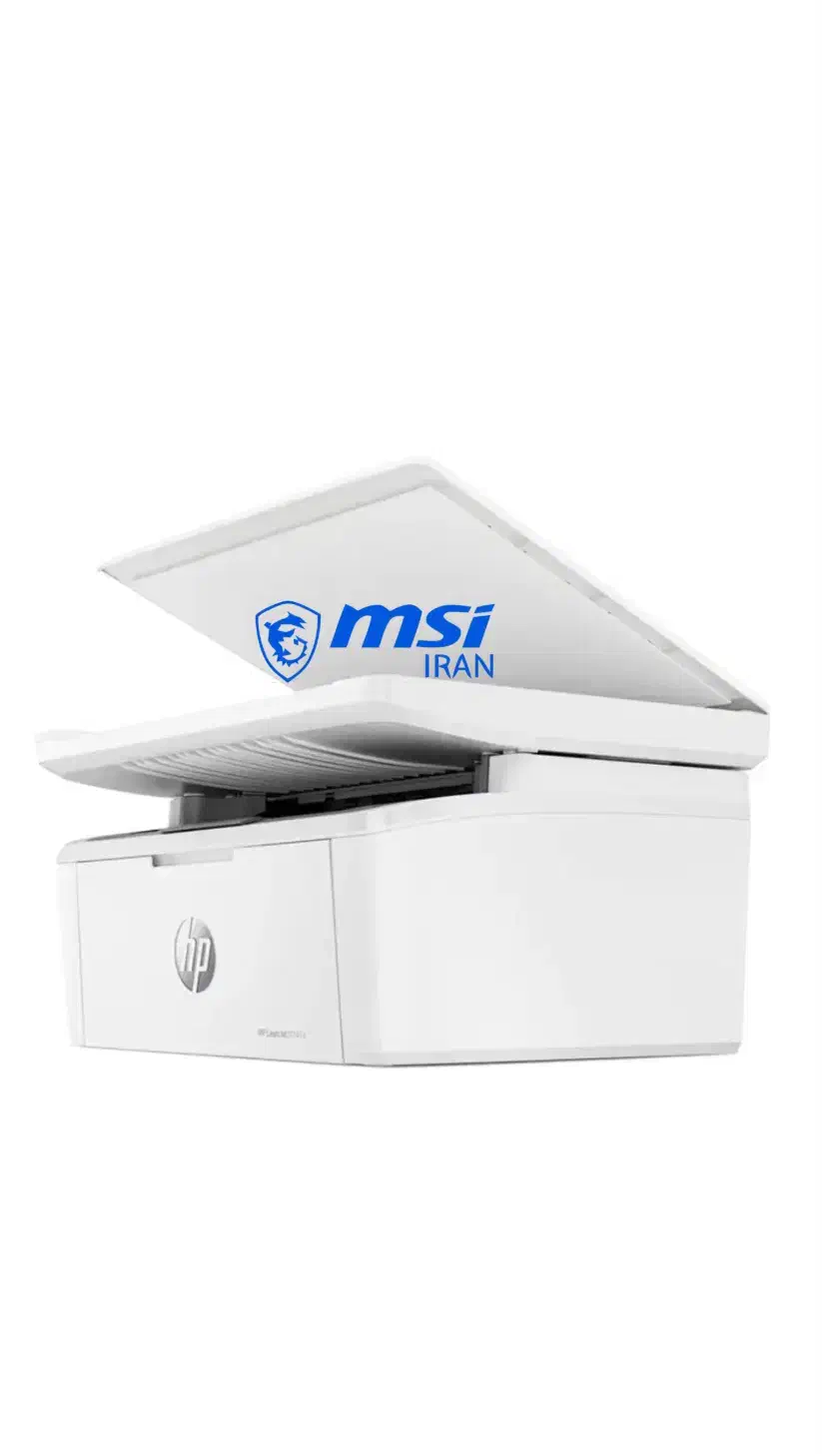 پرینتر چند کاره لیزری HP LaserJet MFP M141a|پرینتر، اسکنر، کپی، فکس|نسیم‌شهر, |دیوار