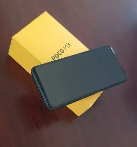 poco m3 128گیگ RAM 6|موبایل|زابل, |دیوار