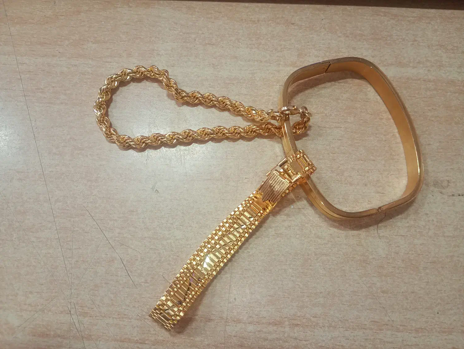 طلای بدلی|جواهرات|کرج, شهرک احمدیه|دیوار