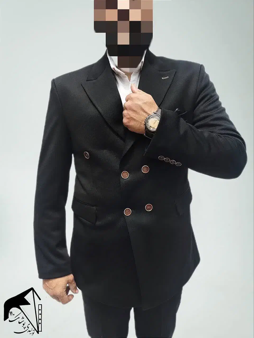 کت شلوار جلیقه دامادی لوکس|لباس|کرمان, |دیوار