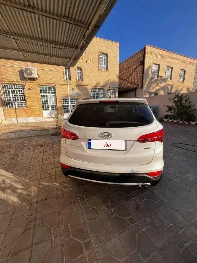 سانتافه مدل۲۰۱۵|خودرو سواری و وانت|کرمان, |دیوار