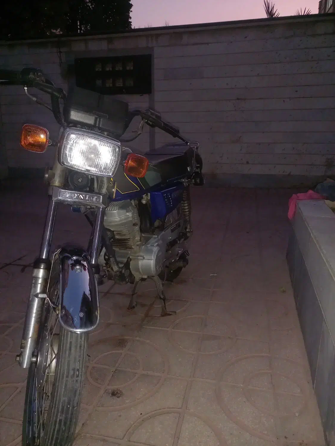 موتور هندا ۹۴ سالم|موتورسیکلت|آفتاب, |دیوار