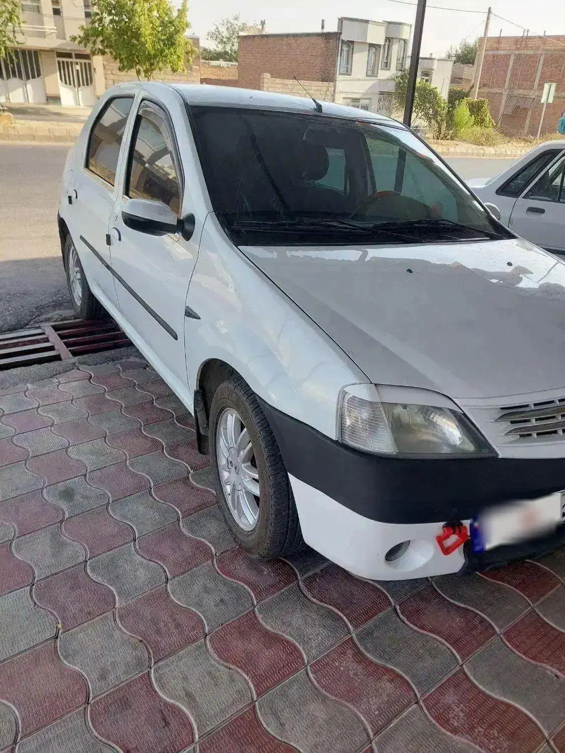 تندر۹۰ مدل ۸۹ E2 فول|خودرو سواری و وانت|شاهین دژ, |دیوار
