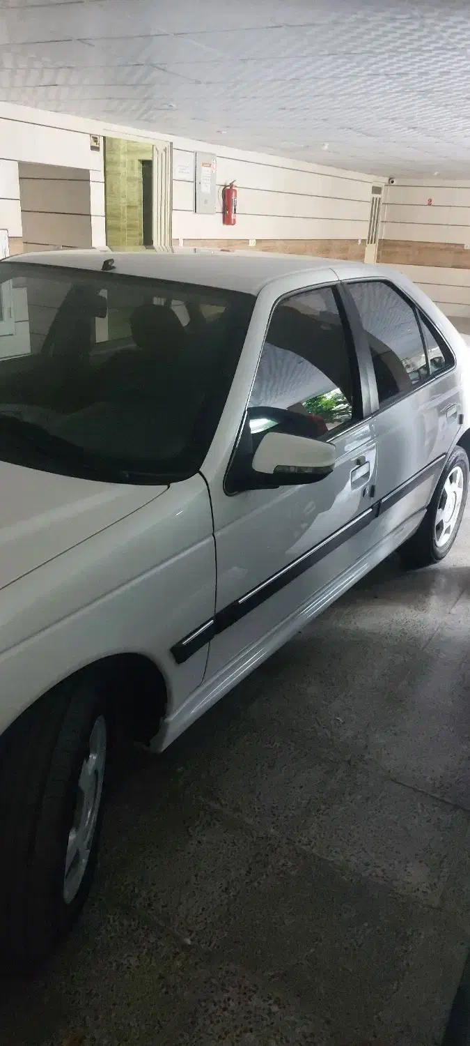 پارس 1401xu7p|خودرو سواری و وانت|شیراز, شهرک سراج‎|دیوار