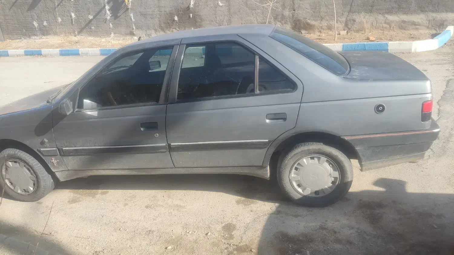 پژو 405 مدل88|خودرو سواری و وانت|خوانسار, |دیوار