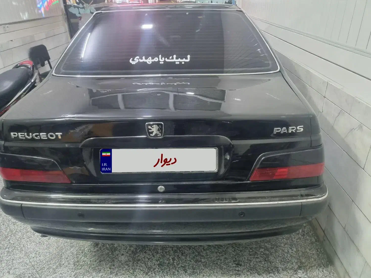 پارس ۴۰۱ نیمه سفارشی|خودرو سواری و وانت|تربت‌حیدریه, منصوریه|دیوار